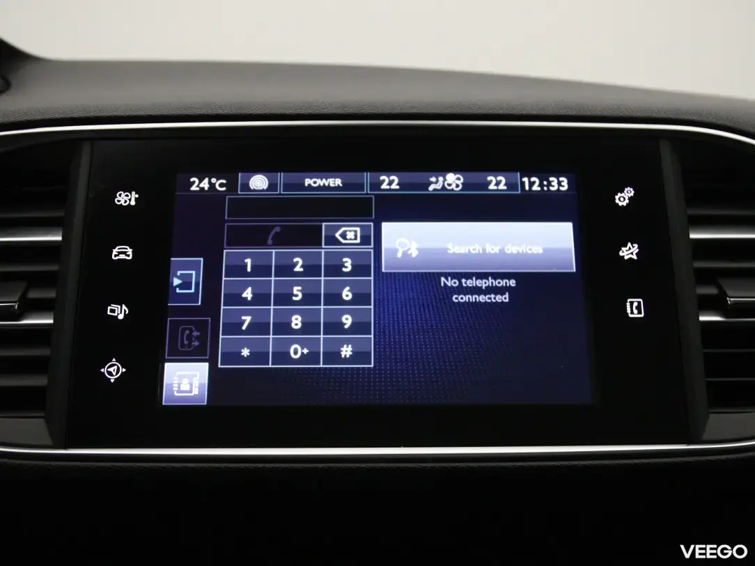 Peugeot 308 1.6 88kW