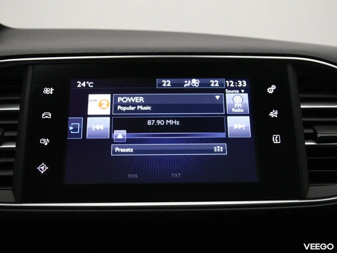 Peugeot 308 1.6 88kW