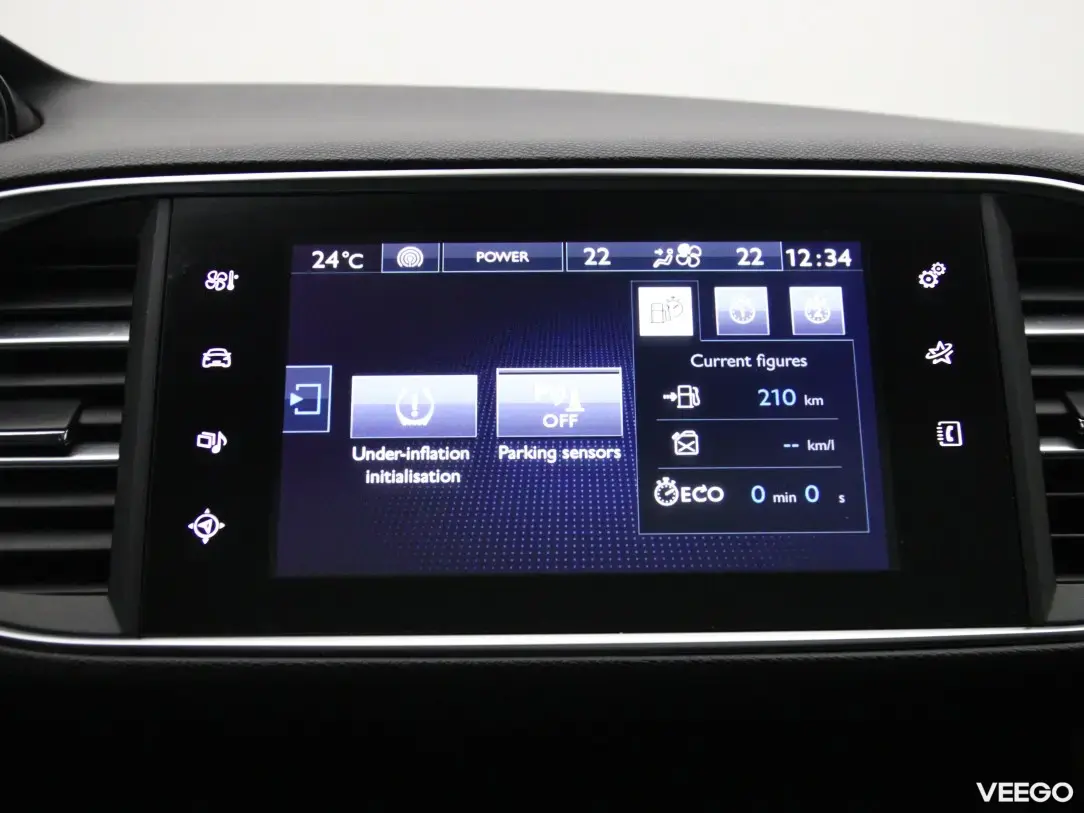 Peugeot 308 1.6 88kW
