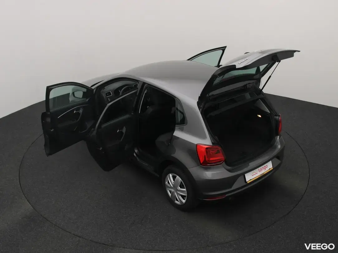 Volkswagen Polo 1.4 66kW