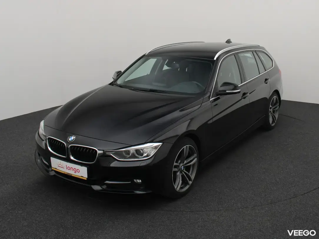 BMW 320 2 120kW