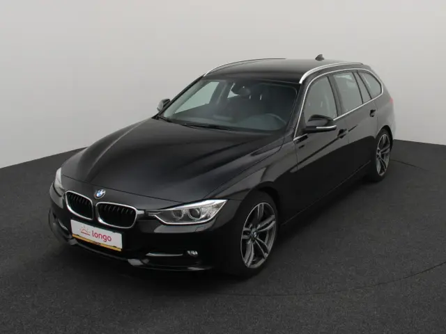 Image of BMW 320 2 120kW