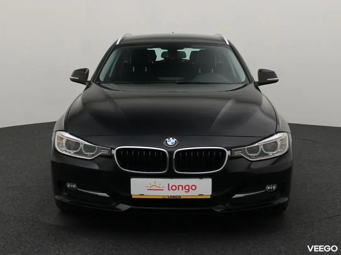 BMW 320 2 120kW