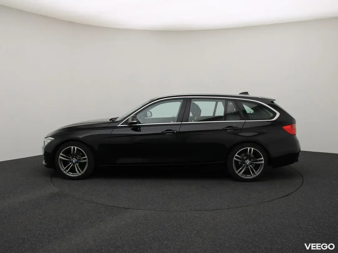 BMW 320 2 120kW