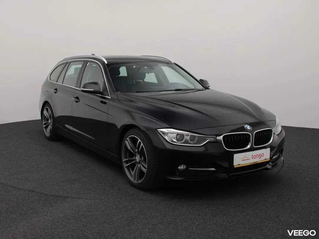 BMW 320 2 120kW