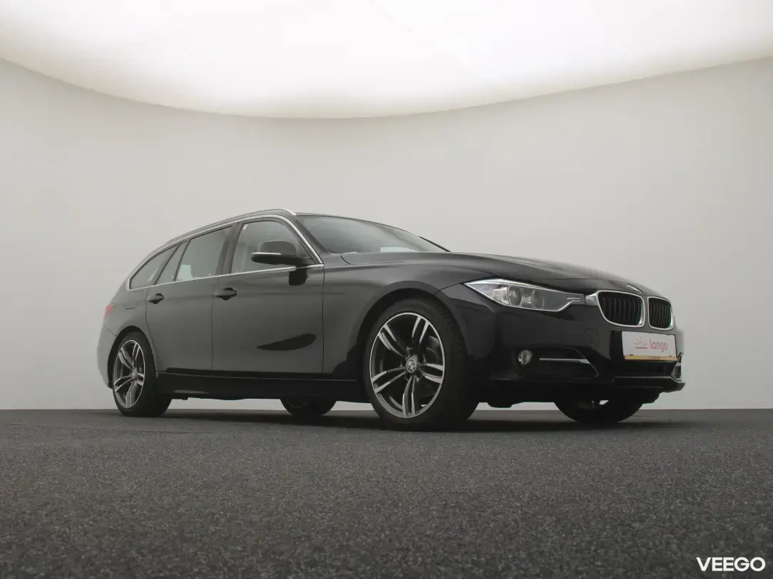 BMW 320 2 120kW
