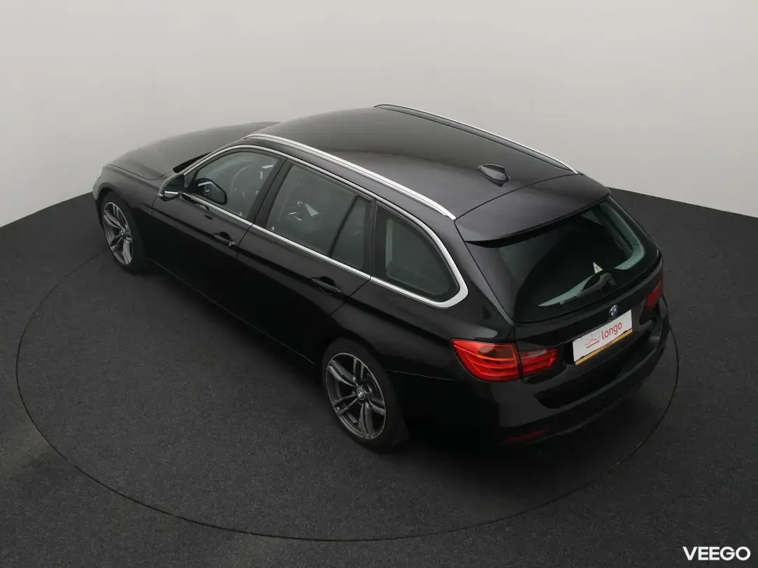 BMW 320 2 120kW