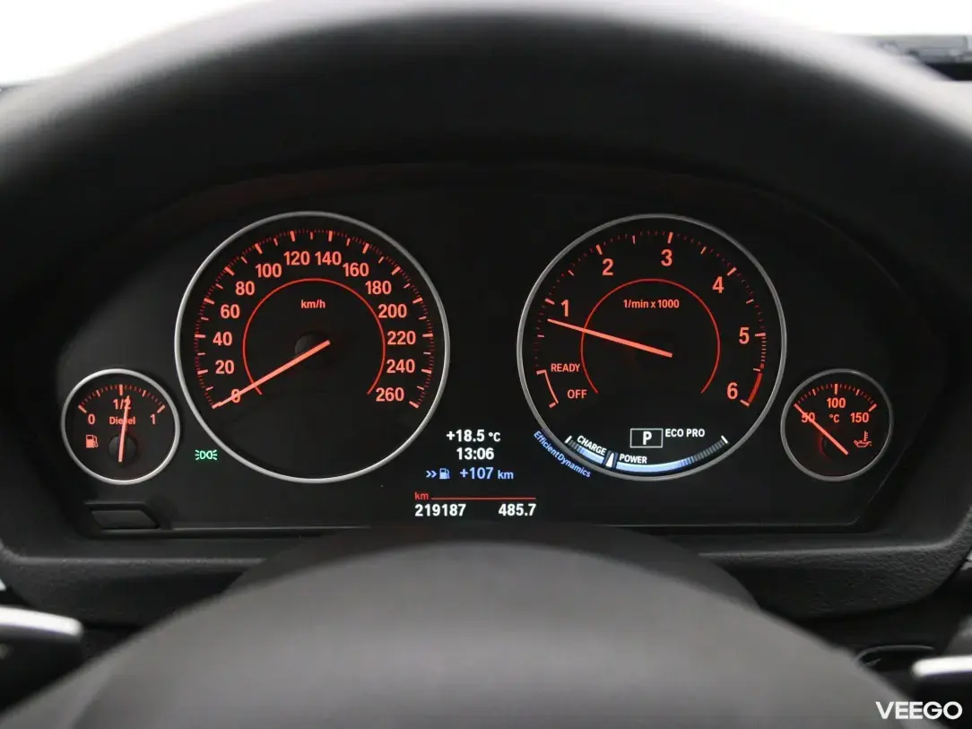 BMW 320 2 120kW