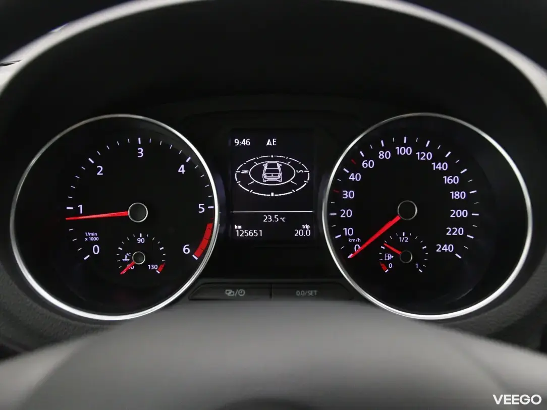 Volkswagen Polo 1.4 66kW