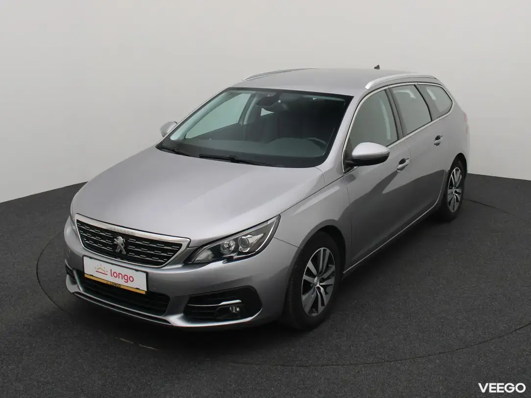 Peugeot 308 1.5 96kW