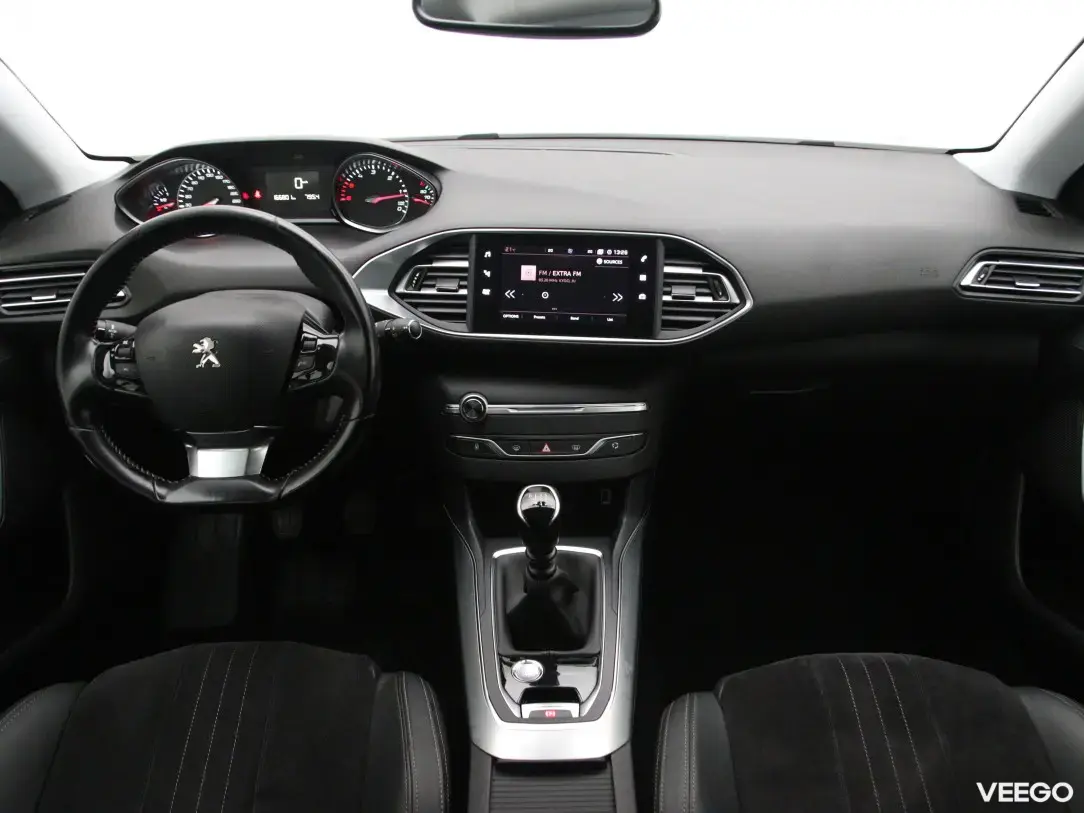 Peugeot 308 1.5 96kW