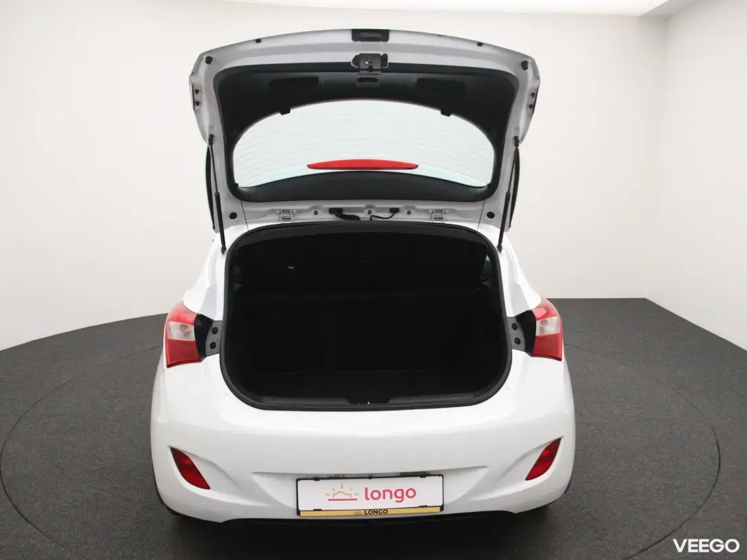 Hyundai i30 1.4 74kW