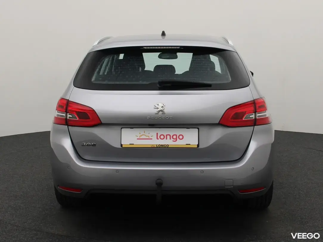 Peugeot 308 1.5 96kW