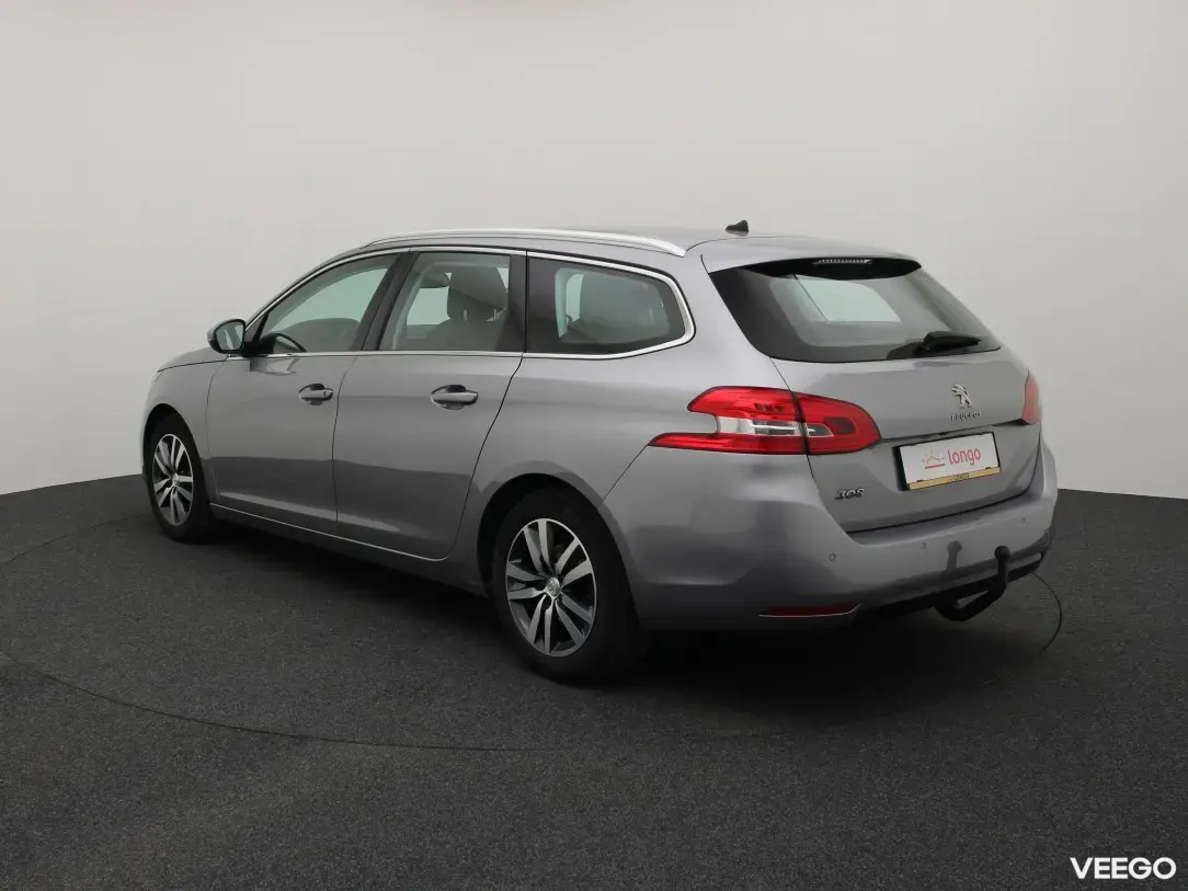 Peugeot 308 1.5 96kW