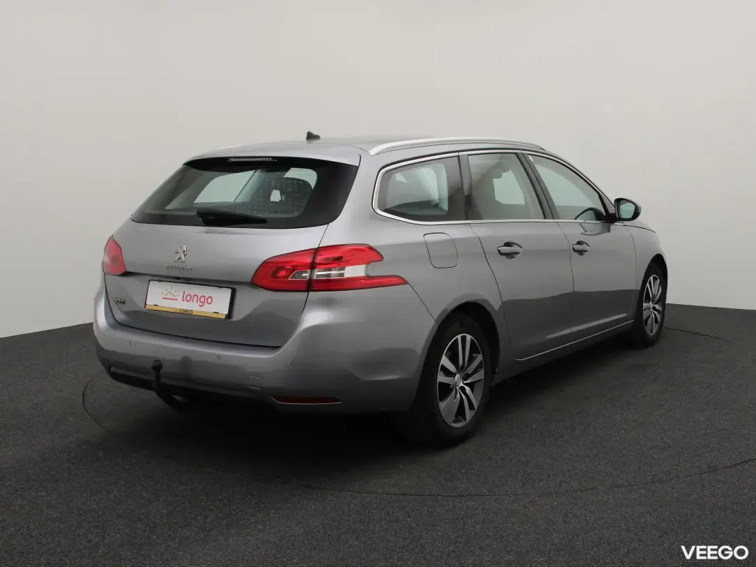 Peugeot 308 1.5 96kW