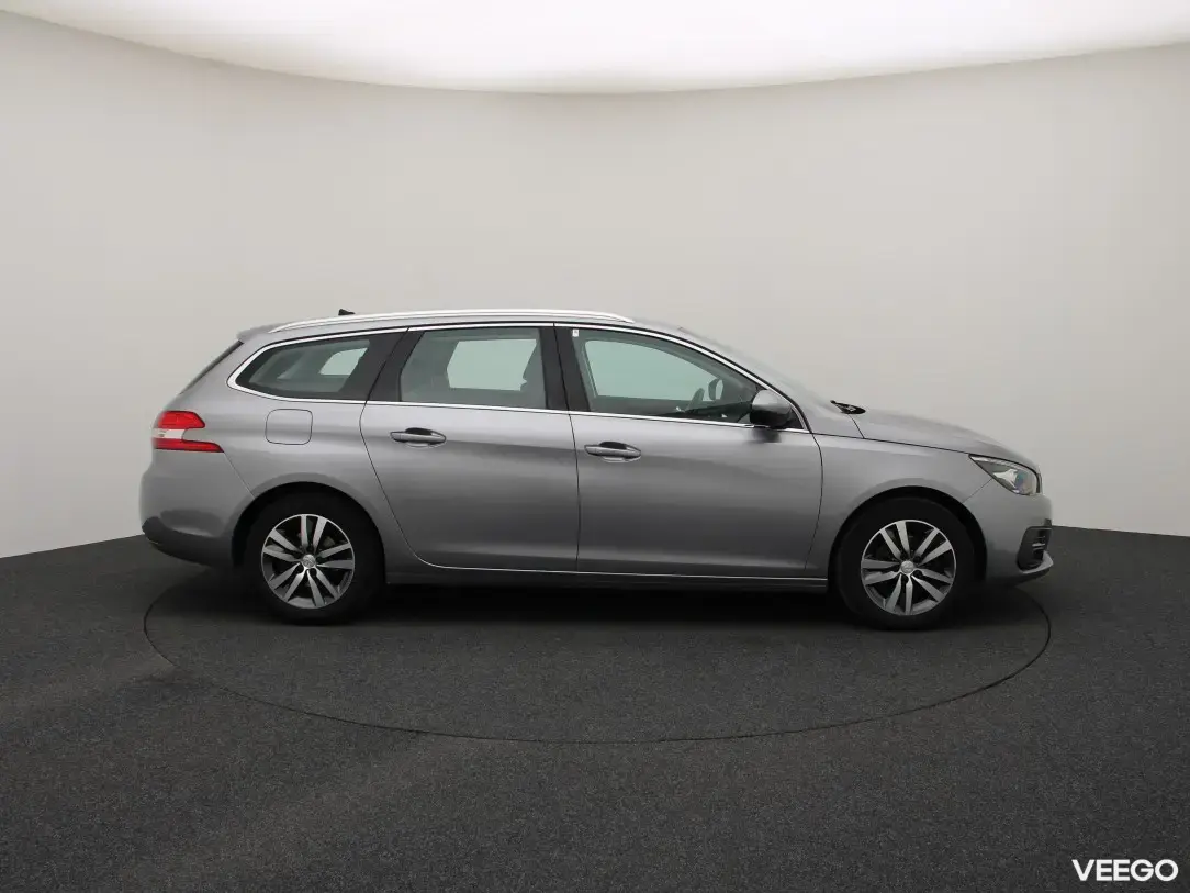 Peugeot 308 1.5 96kW