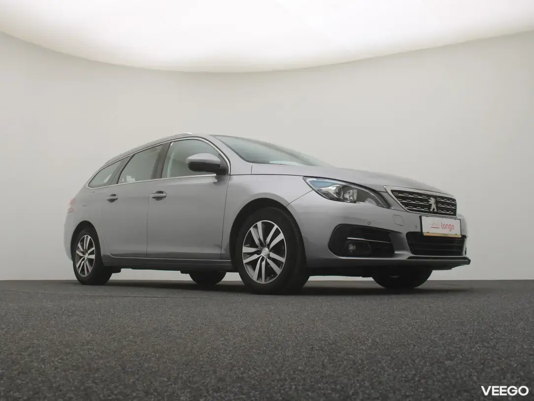 Peugeot 308 1.5 96kW