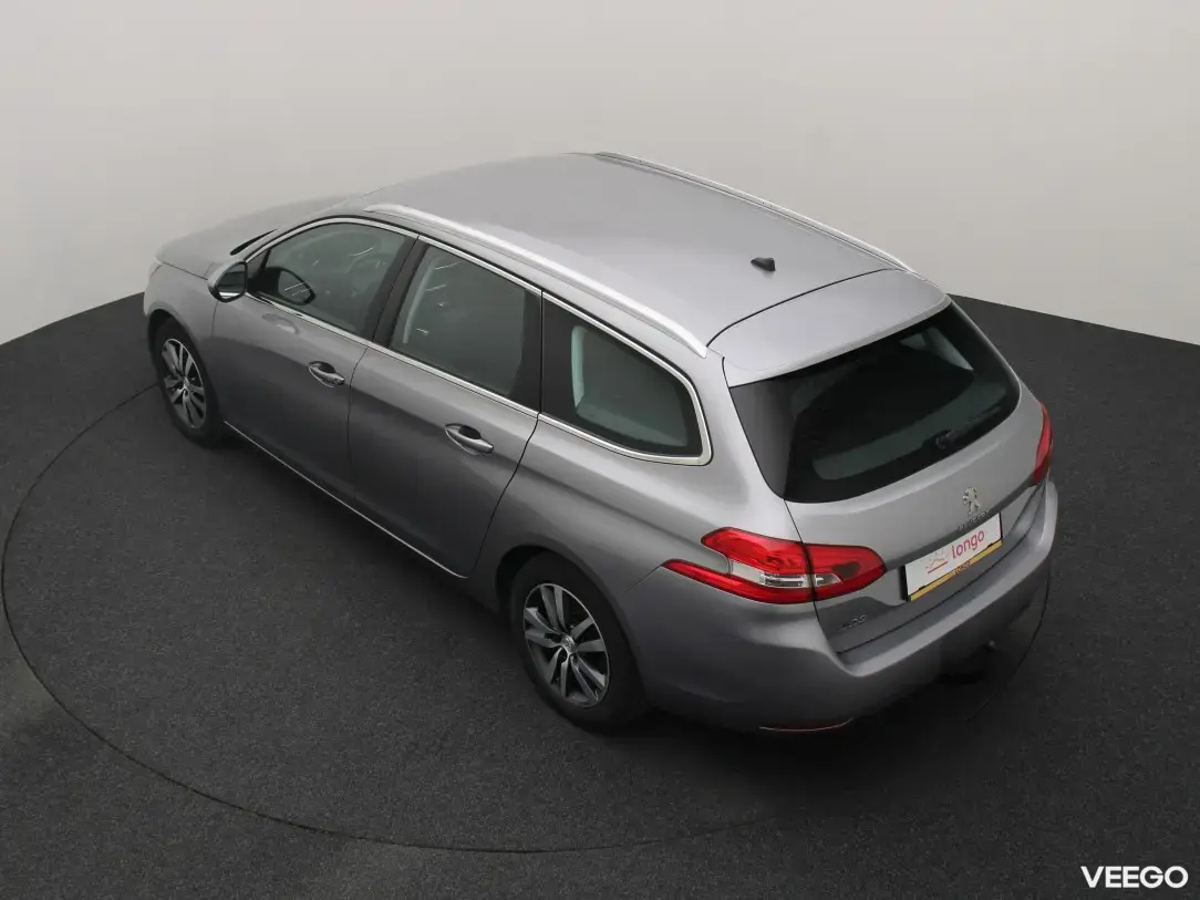 Peugeot 308 1.5 96kW