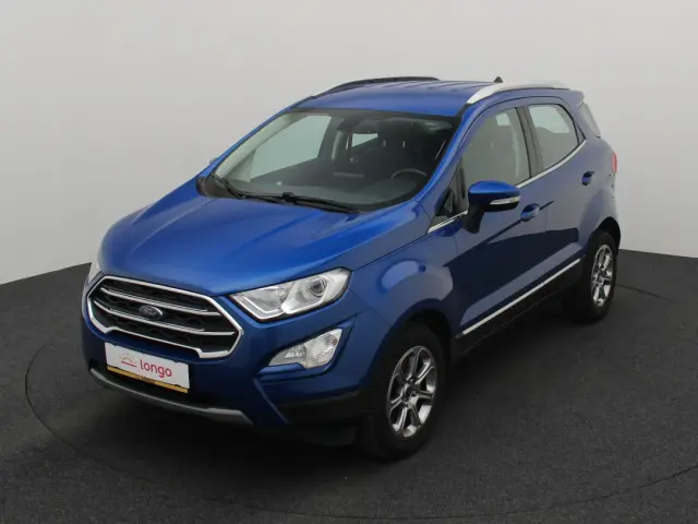 Image of Ford EcoSport 1 92kW