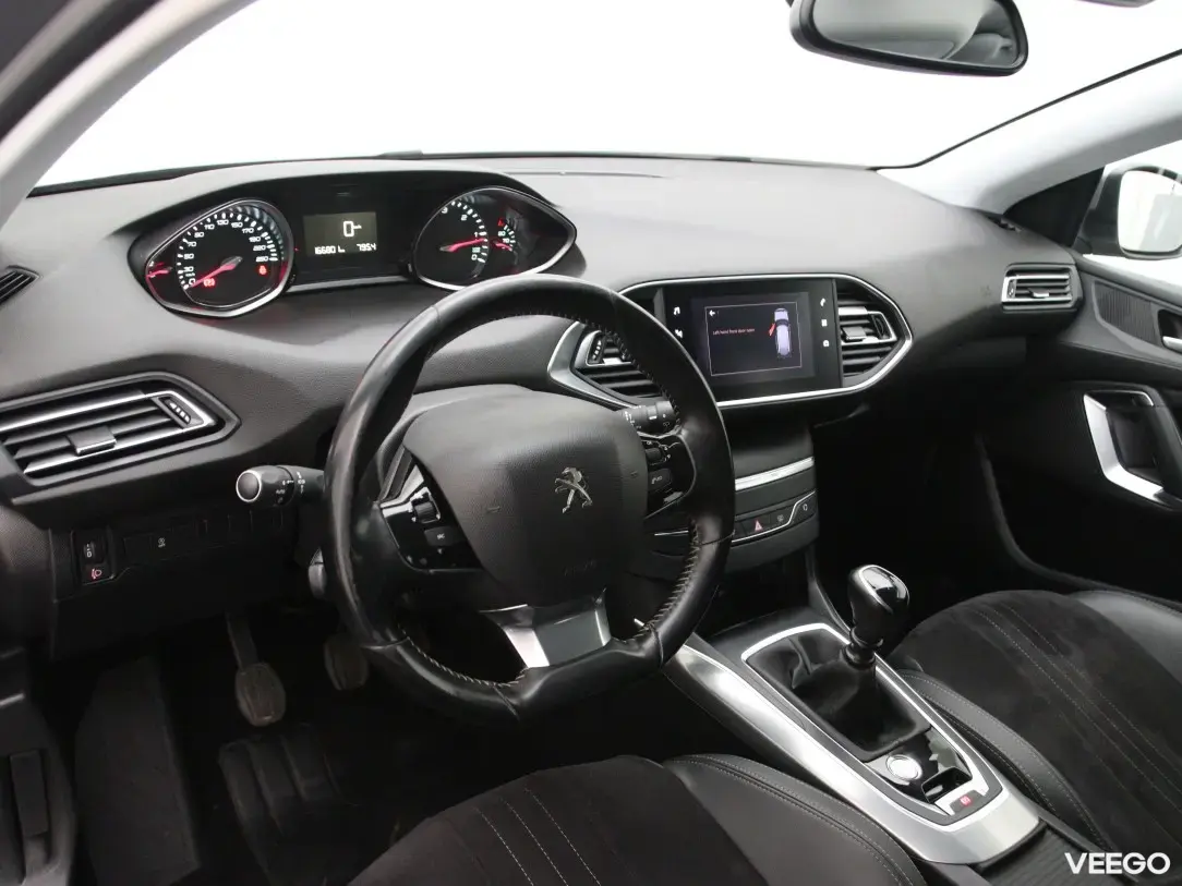Peugeot 308 1.5 96kW