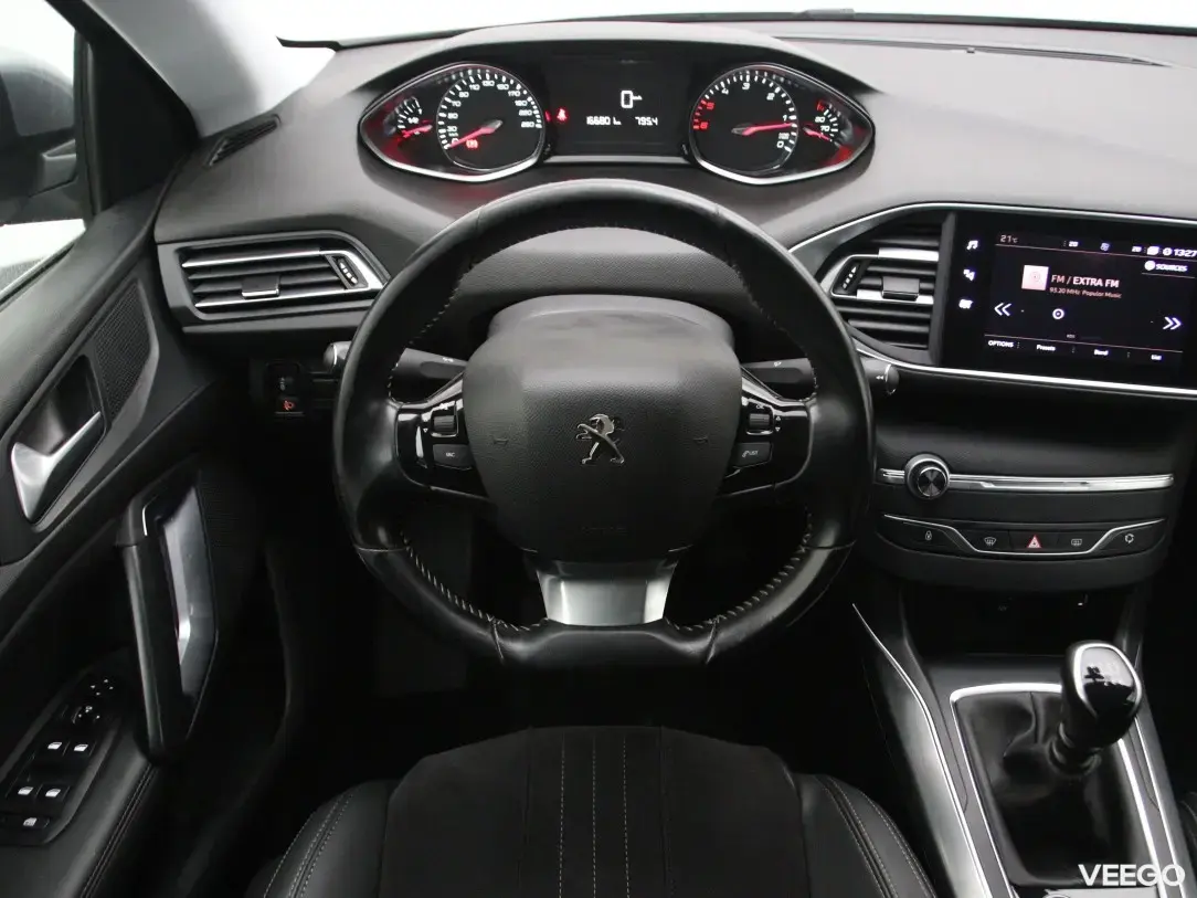 Peugeot 308 1.5 96kW
