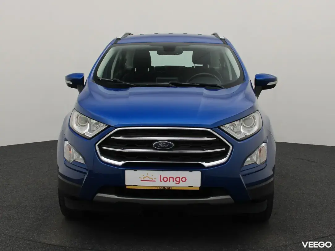 Ford EcoSport 1 92kW