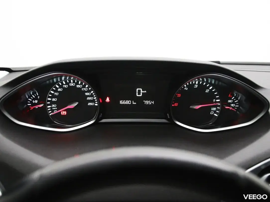 Peugeot 308 1.5 96kW