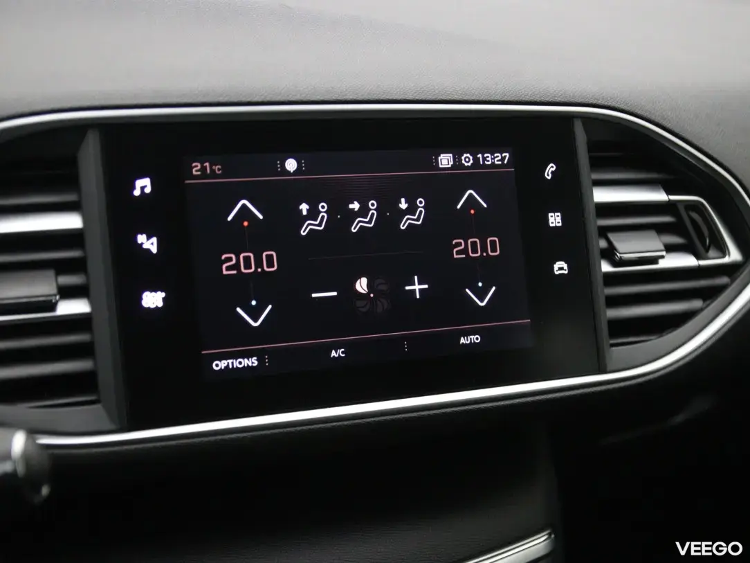 Peugeot 308 1.5 96kW