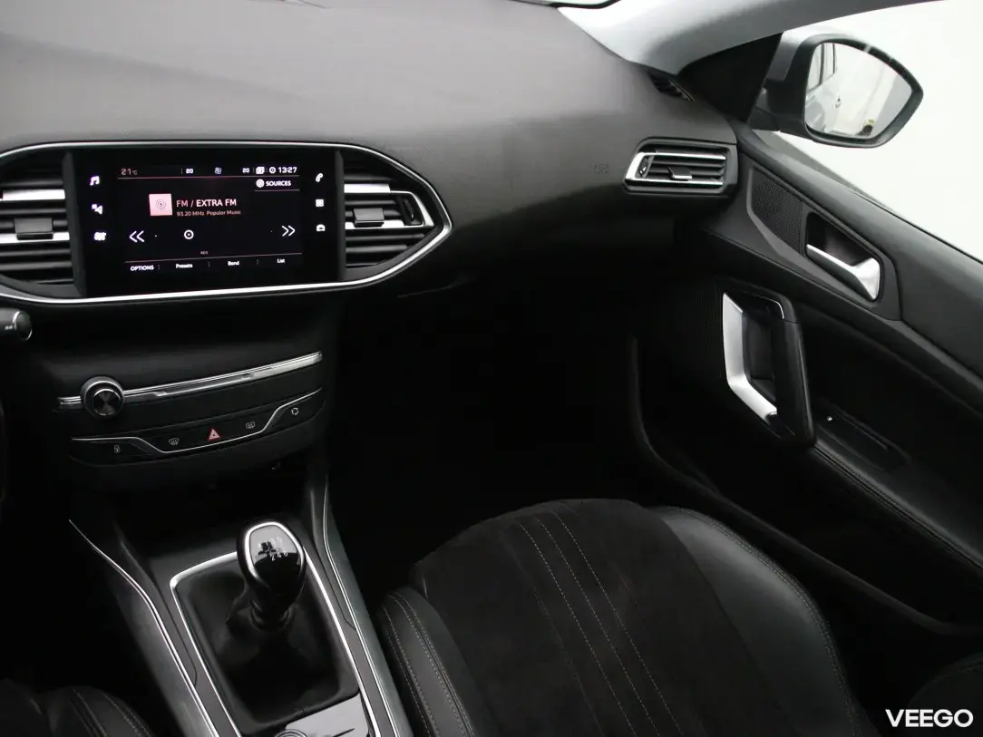 Peugeot 308 1.5 96kW