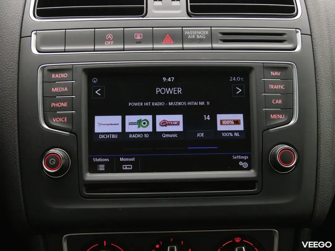 Volkswagen Polo 1.4 66kW
