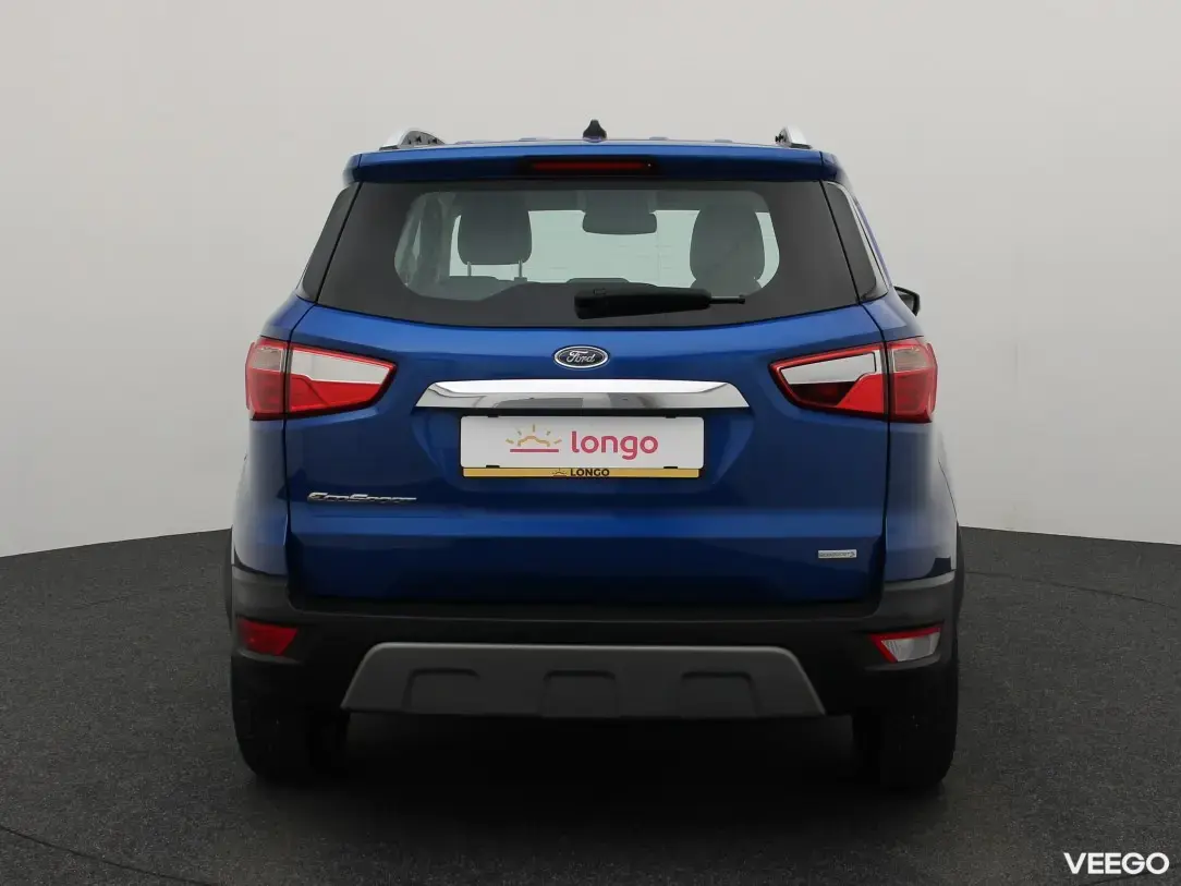 Ford EcoSport 1 92kW