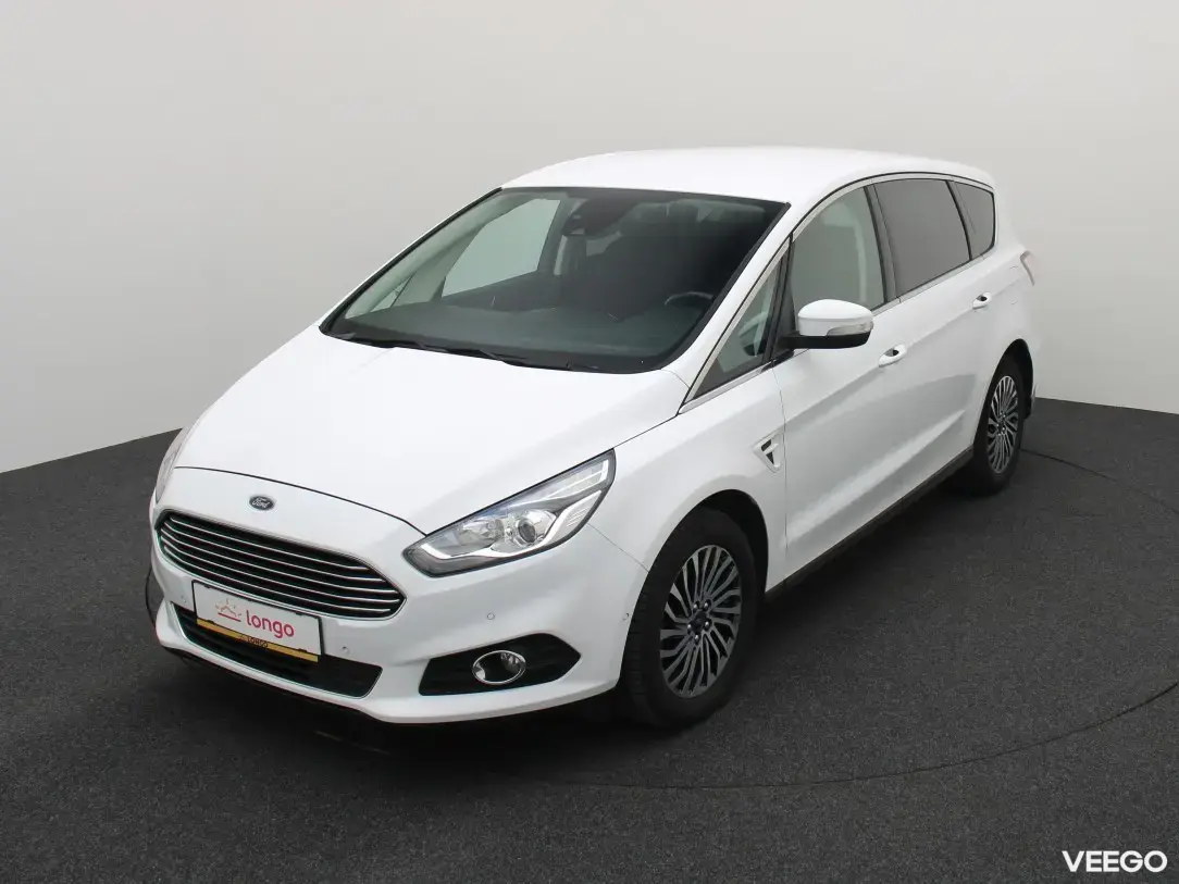 Ford S-MAX 2 110kW