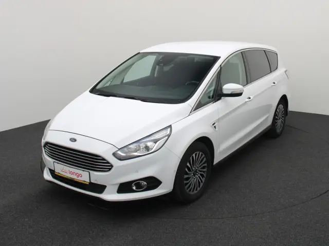Image of Ford S-MAX 2 110kW