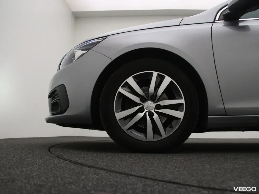 Peugeot 308 1.5 96kW