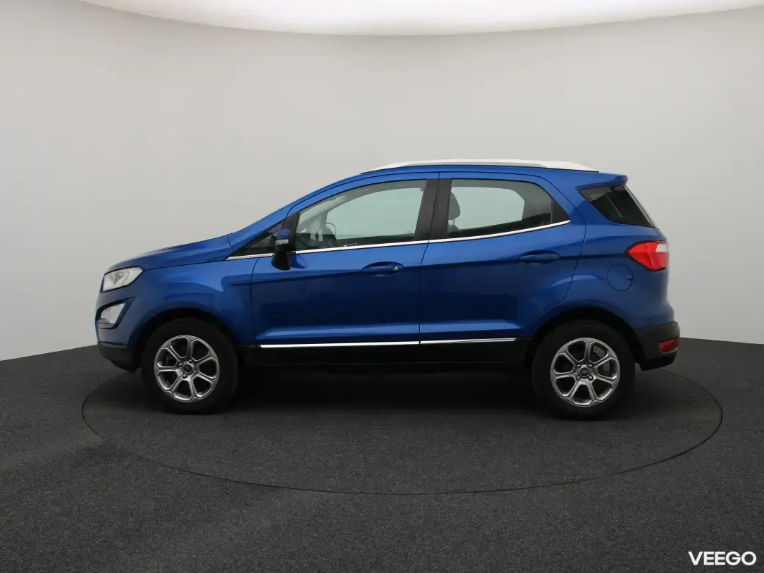 Ford EcoSport 1 92kW