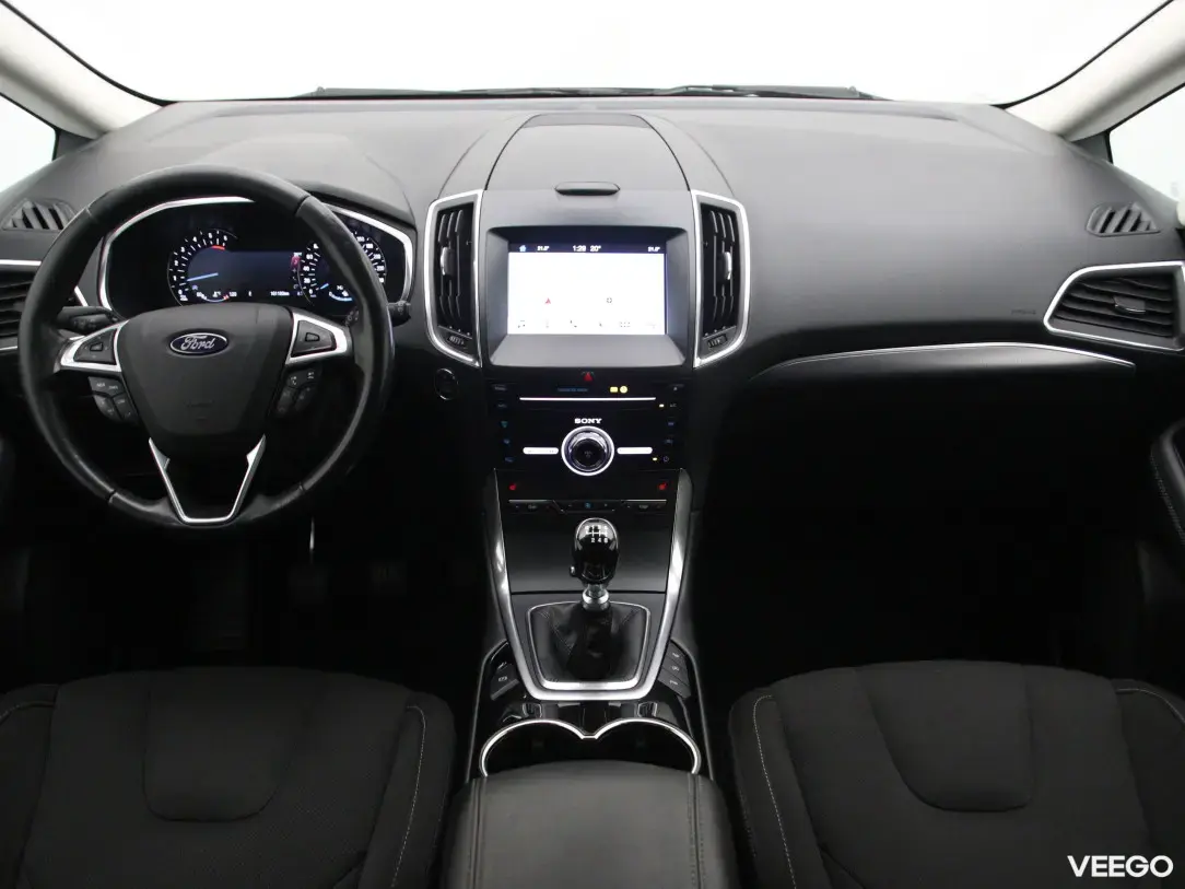 Ford S-MAX 2 110kW