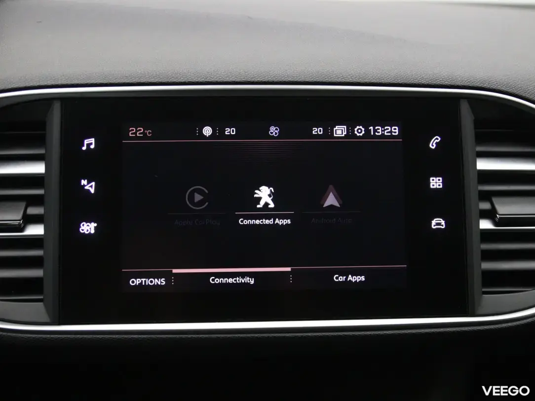 Peugeot 308 1.5 96kW
