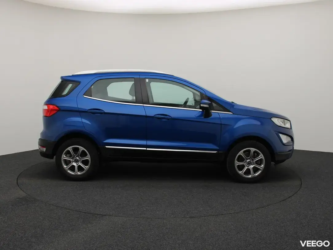 Ford EcoSport 1 92kW