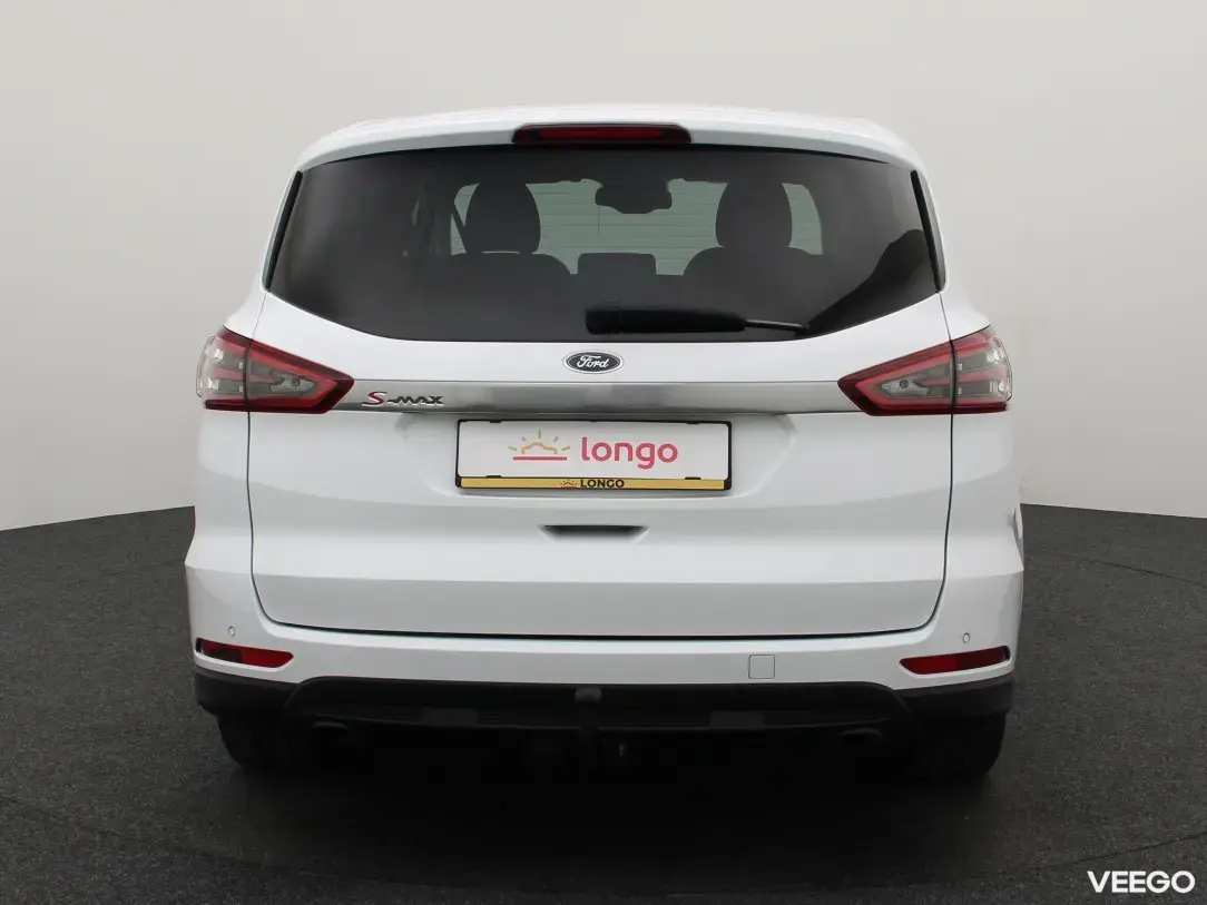 Ford S-MAX 2 110kW