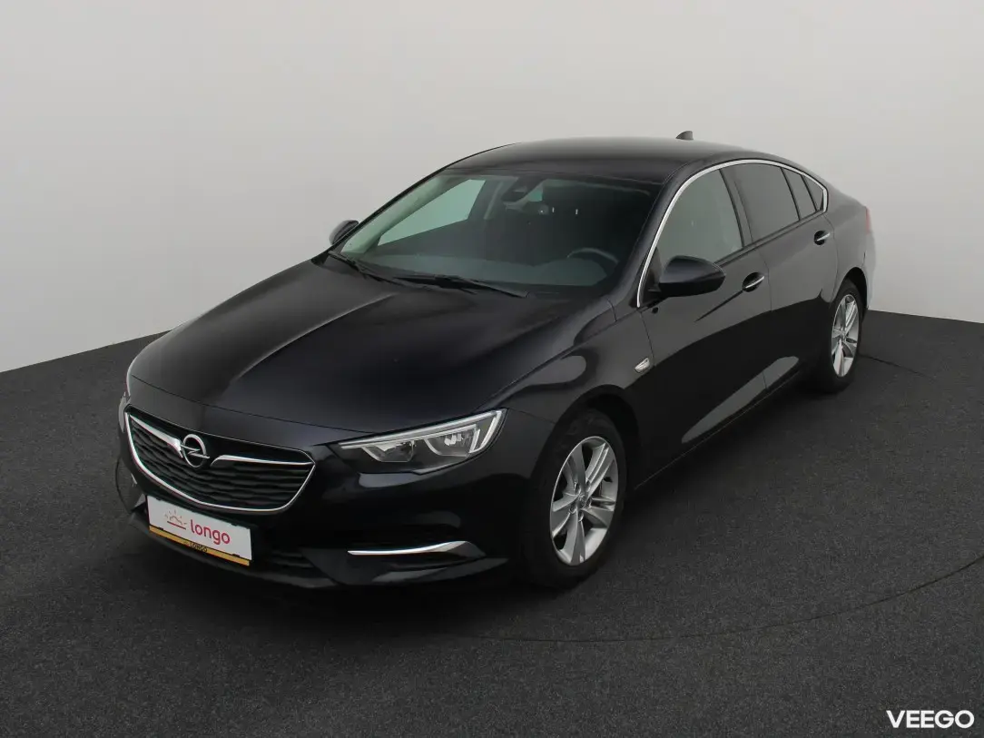 Opel Insignia 1.6 81kW