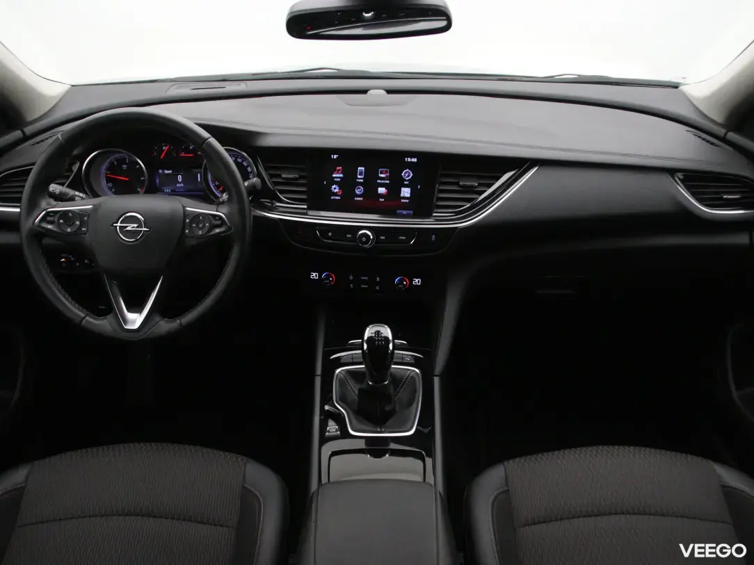 Opel Insignia 1.6 81kW