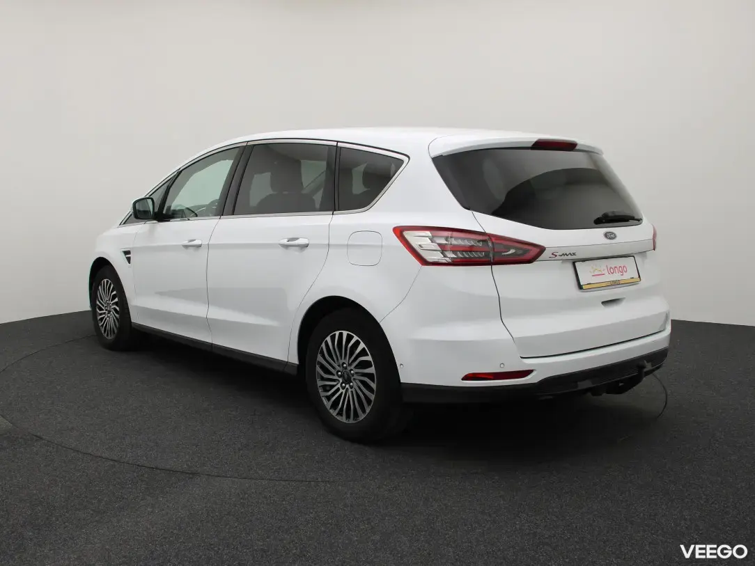 Ford S-MAX 2 110kW