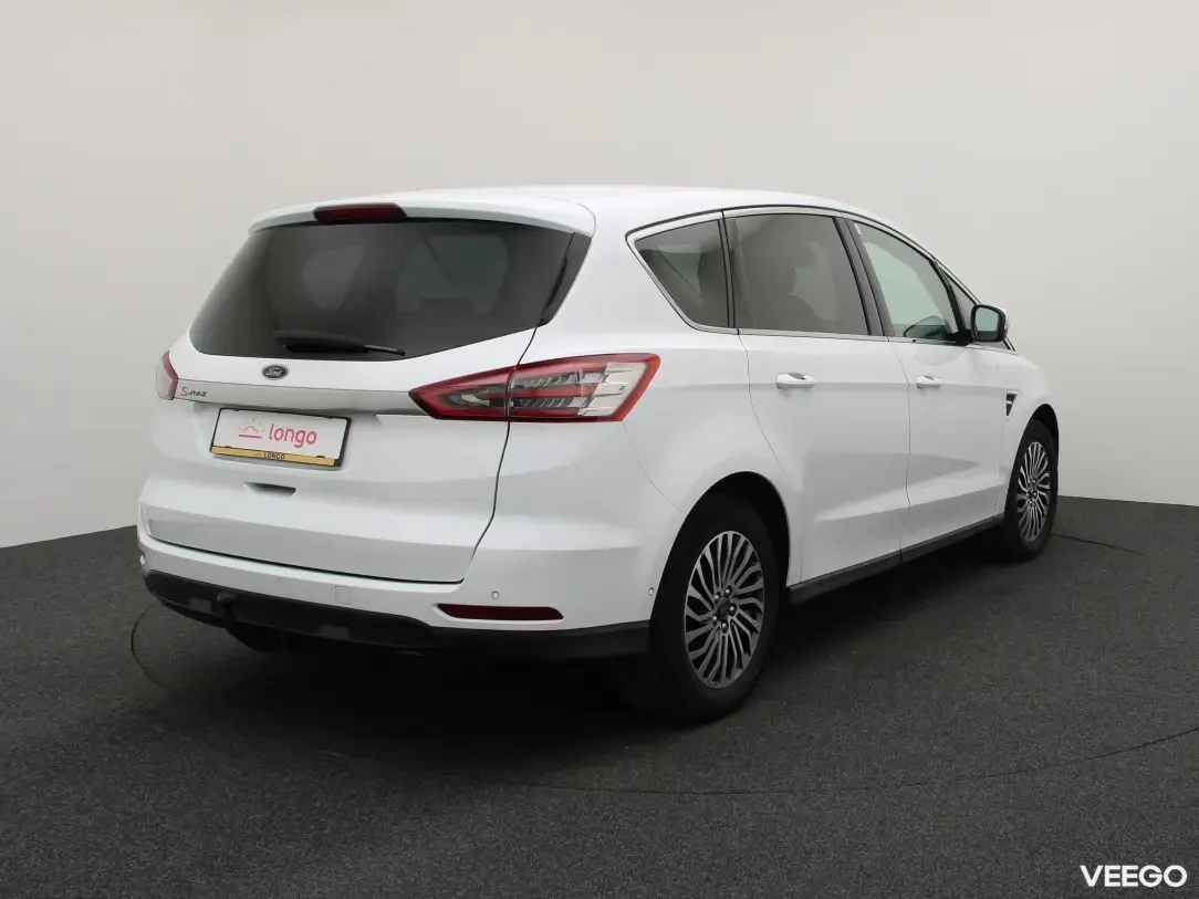 Ford S-MAX 2 110kW