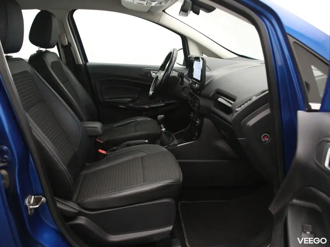 Ford EcoSport 1 92kW