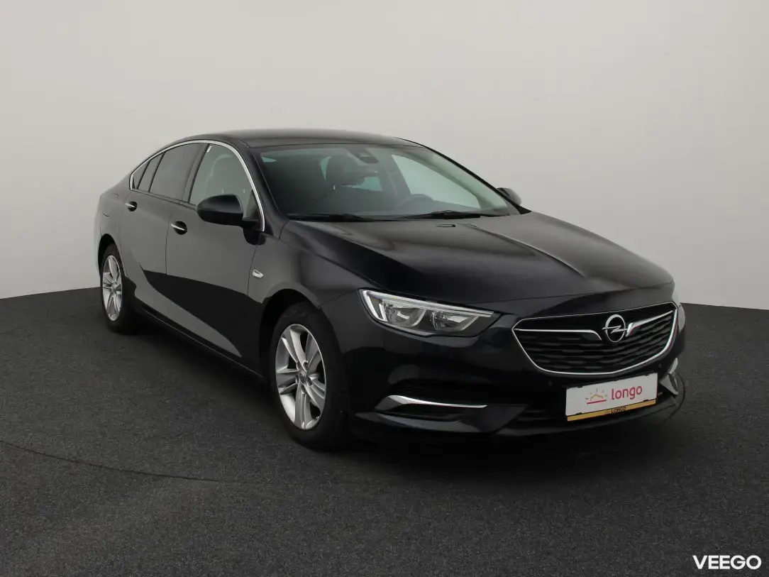 Opel Insignia 1.6 81kW
