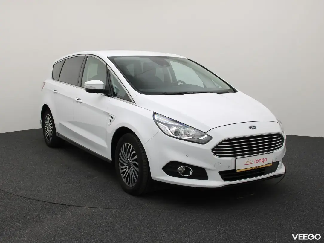 Ford S-MAX 2 110kW
