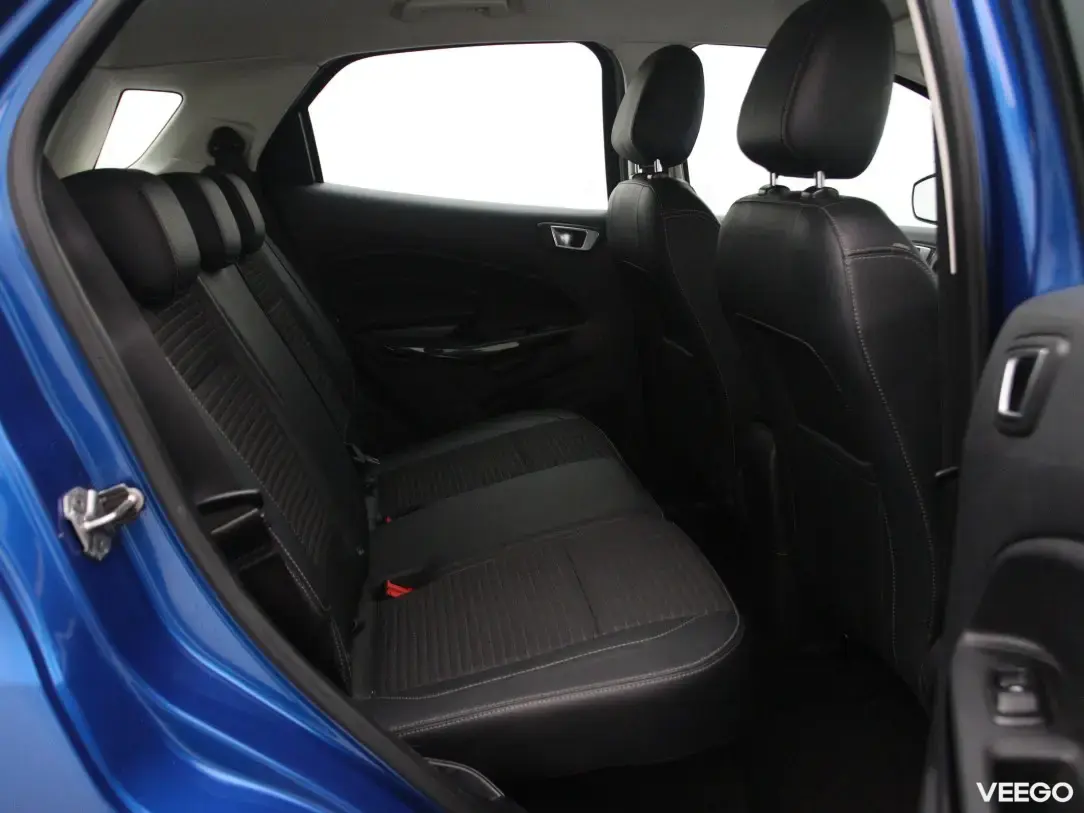 Ford EcoSport 1 92kW