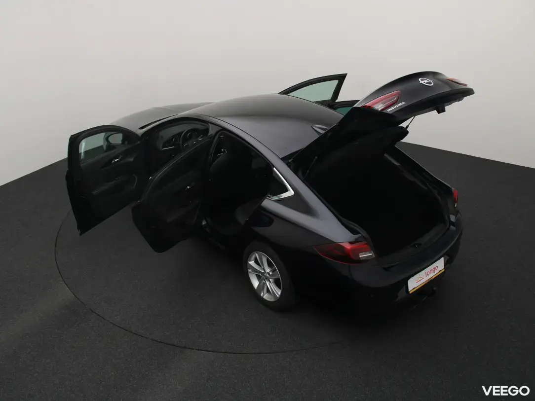 Opel Insignia 1.6 81kW