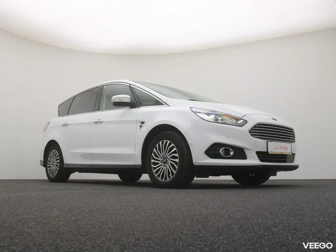 Ford S-MAX 2 110kW
