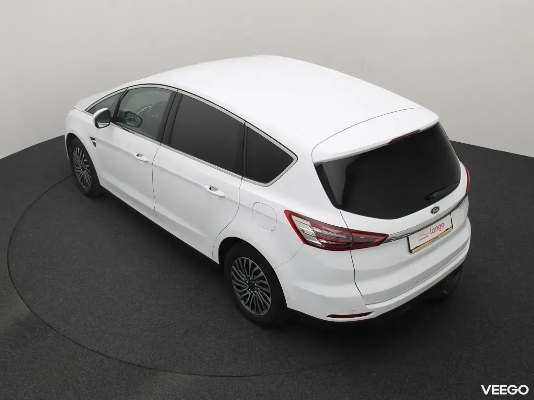 Ford S-MAX 2 110kW